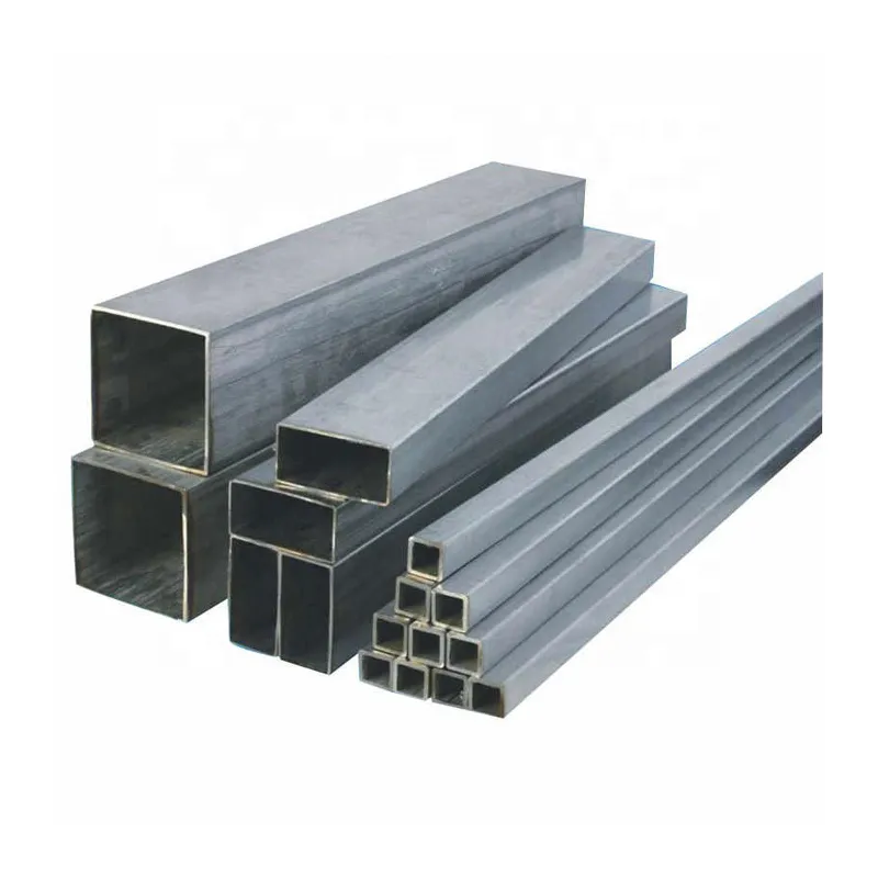 150x150 galvanized steel pipes carbon steel EN10219